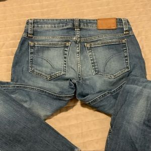 Joe’s Jeans sz 24 mid-rise ankle skinny